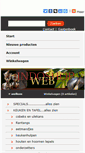 Mobile Screenshot of indowebshop.nl